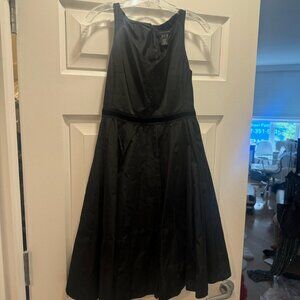 Marc Jacobs Black Fit & Flare Dress – Size 0  Classic and timeless Marc Jacobs l